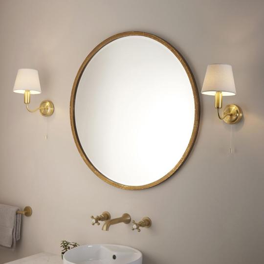 zlaty klasicke zrkadlo lampa spalnova lampa vypinac snura kupelna svietidlo zrkadlo osvetlenie mediteransky elegantny luxusny civilny anglicky styl lameridiana lampy civilny.jpg